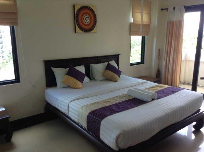 Baan Andaman Hotel Krabi town Exteriér fotografie