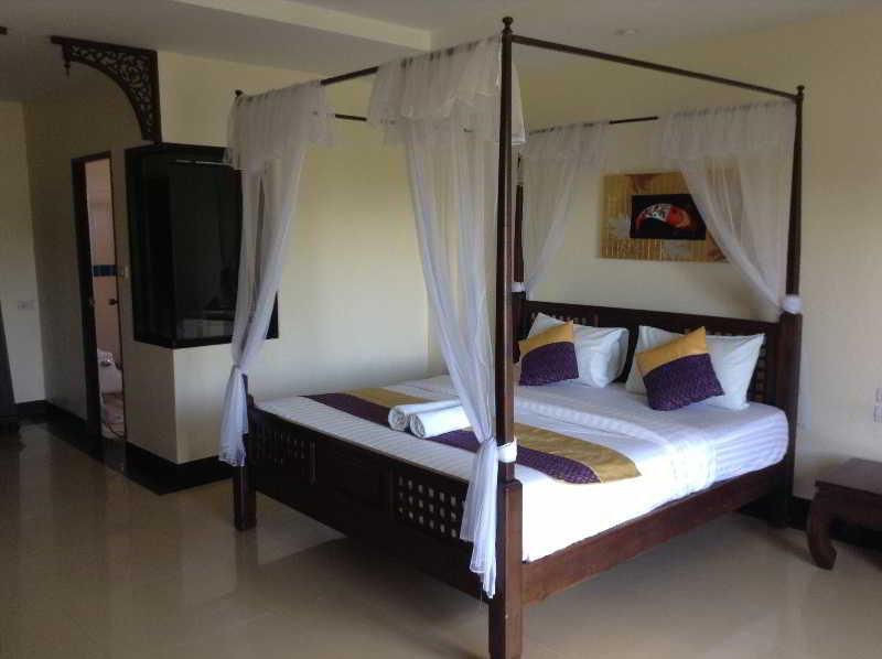 Baan Andaman Hotel Krabi town Exteriér fotografie
