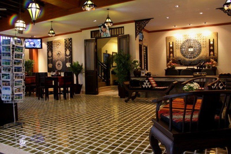 Baan Andaman Hotel Krabi town Exteriér fotografie